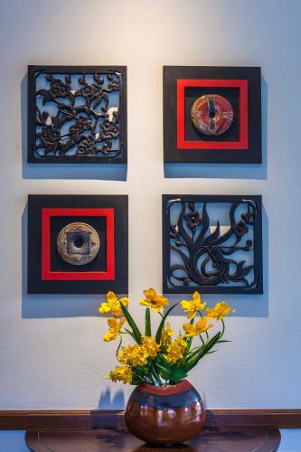 cozy hoian boutique villas