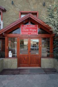 Complejo Don Pepe,Lago Argentino>>El Calafate,3 star
