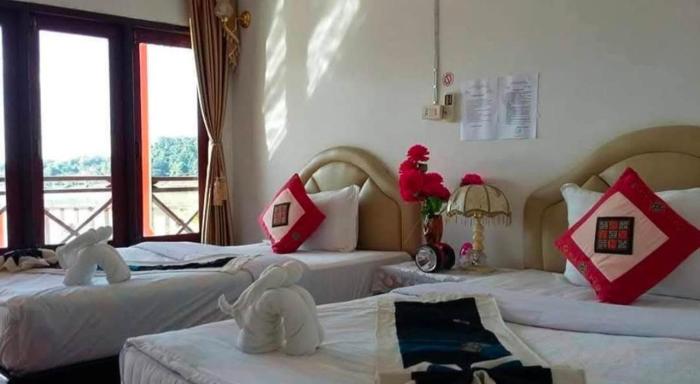 phonevichith riverside hotel houayxai