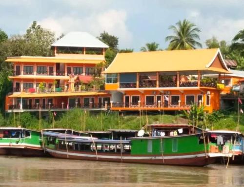 phonevichith riverside hotel houayxai