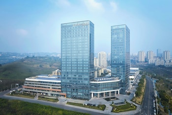 courtyard by marriott chongqing jiangjin