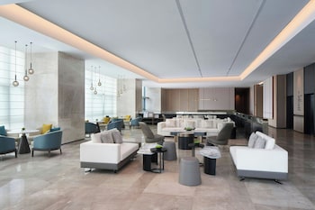 courtyard by marriott chongqing jiangjin