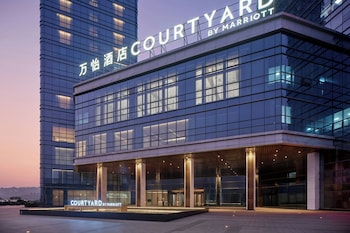 courtyard by marriott chongqing jiangjin