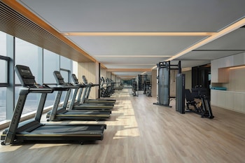courtyard by marriott chongqing jiangjin