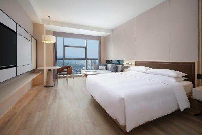 courtyard by marriott chongqing jiangjin