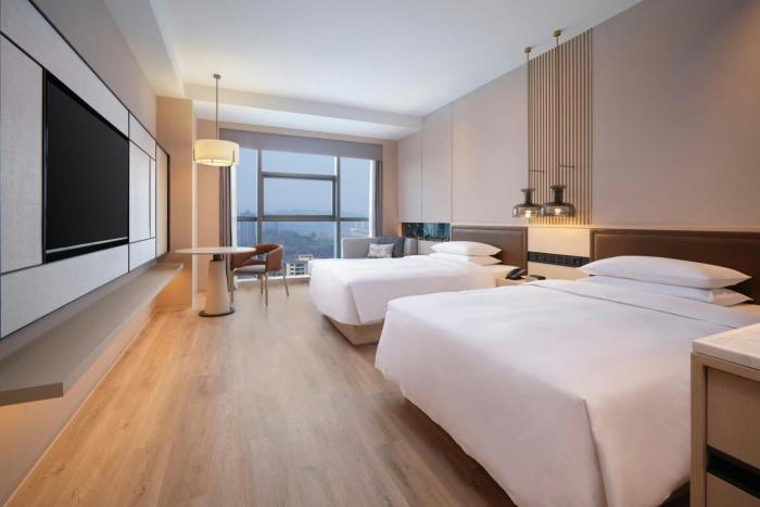 courtyard by marriott chongqing jiangjin