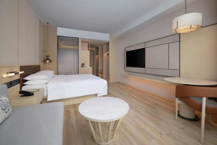 courtyard by marriott chongqing jiangjin