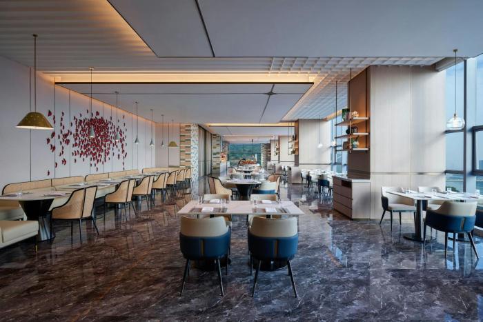 courtyard by marriott chongqing jiangjin