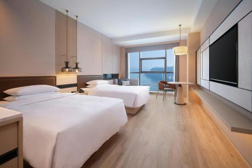courtyard by marriott chongqing jiangjin