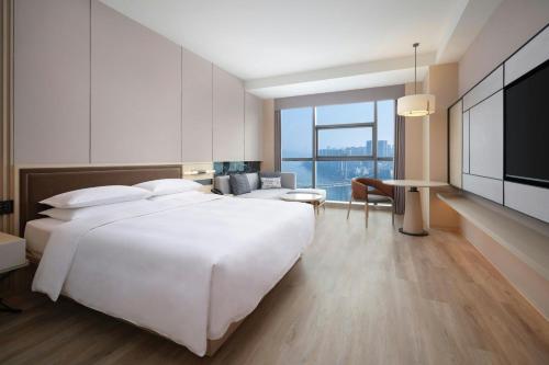 courtyard by marriott chongqing jiangjin