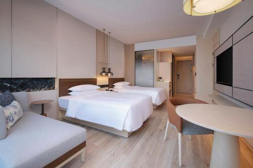 courtyard by marriott chongqing jiangjin