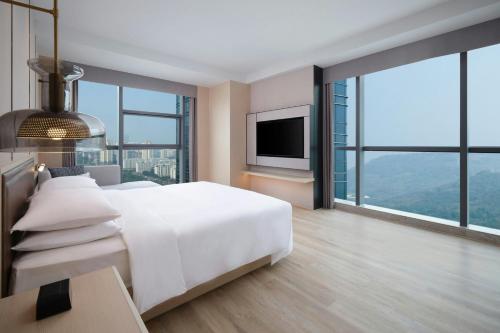 courtyard by marriott chongqing jiangjin