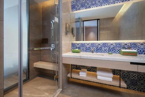 courtyard by marriott chongqing jiangjin