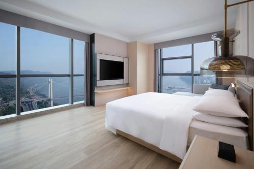 courtyard by marriott chongqing jiangjin