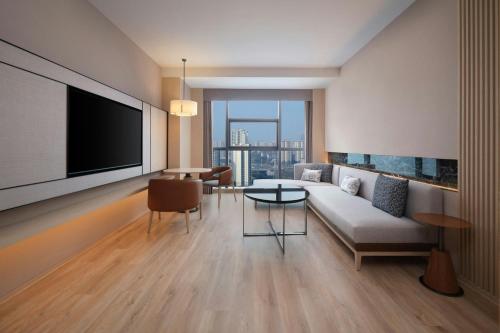 courtyard by marriott chongqing jiangjin