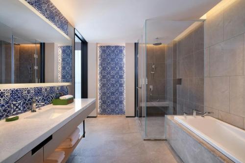 courtyard by marriott chongqing jiangjin