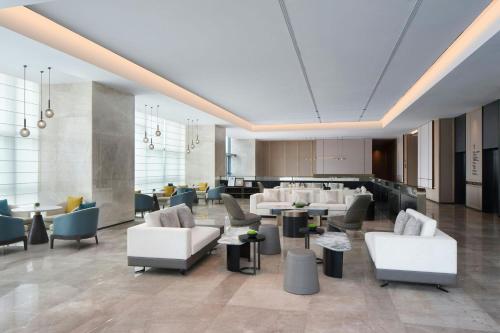 courtyard by marriott chongqing jiangjin