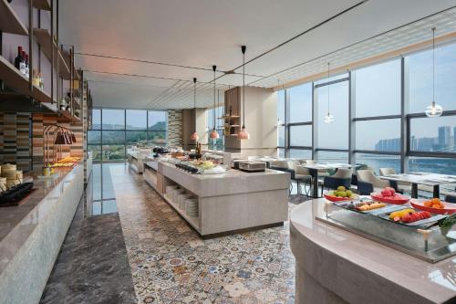 courtyard by marriott chongqing jiangjin