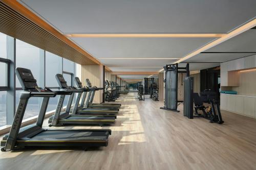 courtyard by marriott chongqing jiangjin
