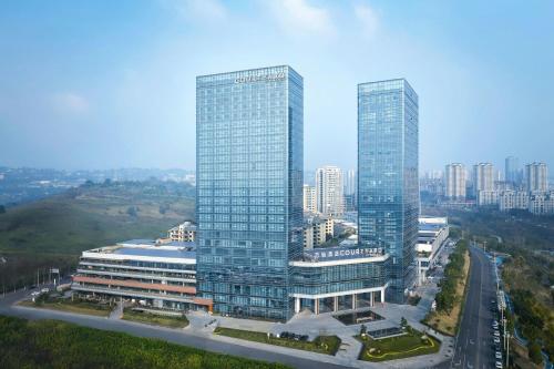 courtyard by marriott chongqing jiangjin