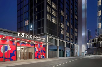 Artik Suzhou, Apartments By Marriott Bonvoy,,3 star