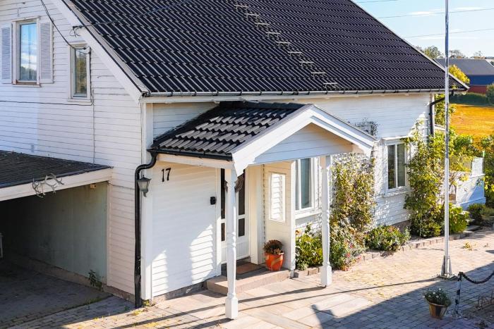 det huset pa landet