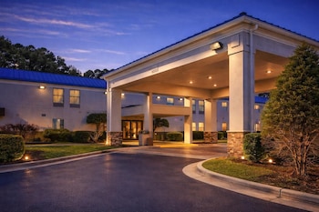 Americas Best Value Inn Raleigh,,3 star