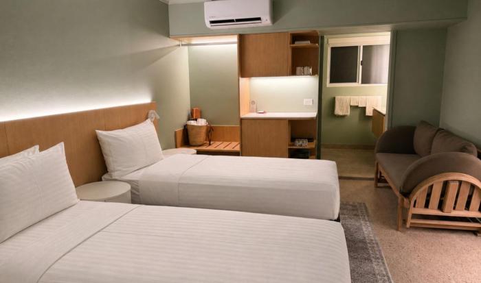 victoria street boutique hotel