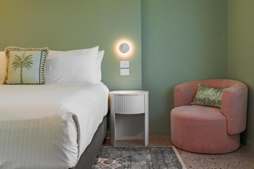 victoria street boutique hotel
