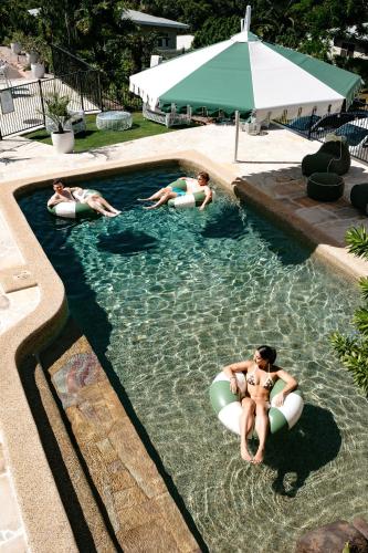 victoria street boutique hotel