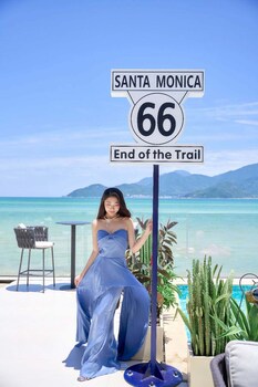 santa monica seaview vacation home