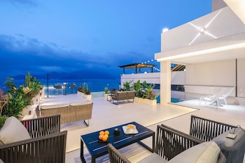 santa monica seaview vacation home