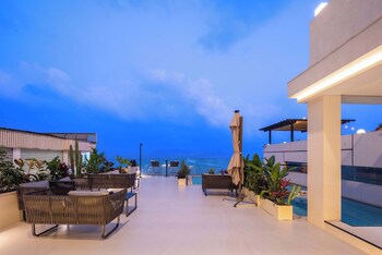 santa monica seaview vacation home
