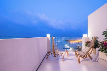 santa monica seaview vacation home