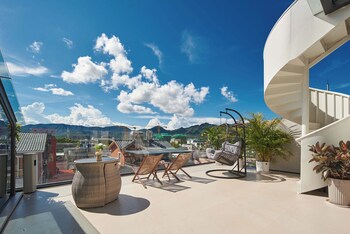 santa monica seaview vacation home