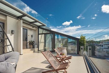 santa monica seaview vacation home