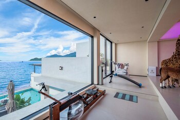 santa monica seaview vacation home