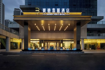 buddy feely hotel