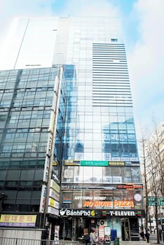 aka stay myeongdong