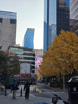 aka stay myeongdong