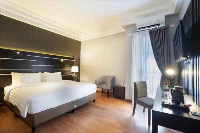 madina inn hotel and hostel yogyakarta