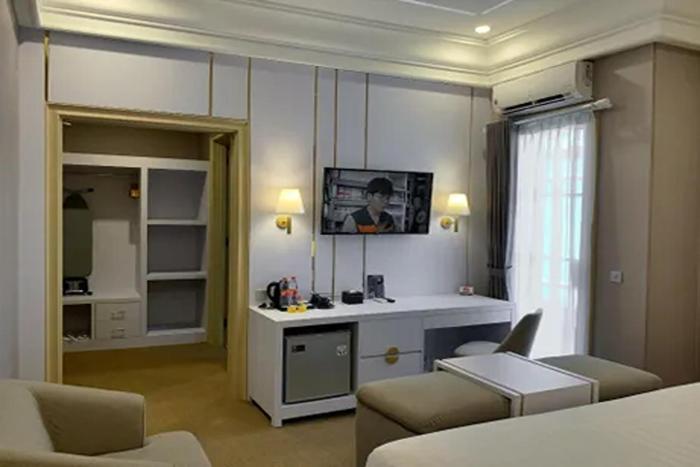 madina inn hotel and hostel yogyakarta