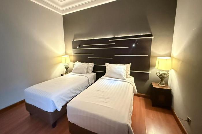 madina inn hotel and hostel yogyakarta