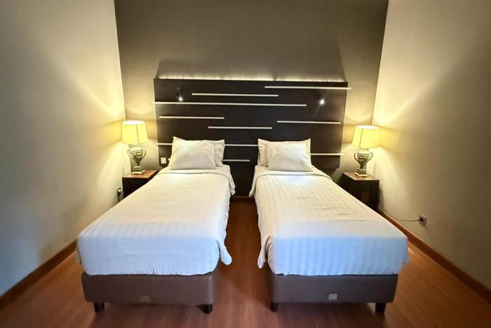 madina inn hotel and hostel yogyakarta