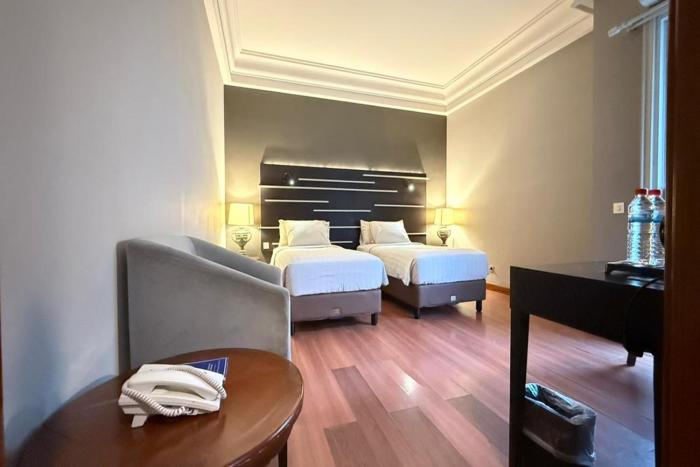 madina inn hotel and hostel yogyakarta