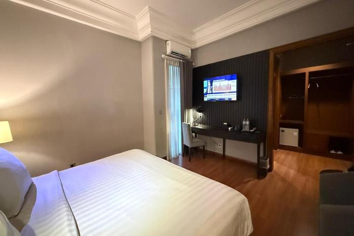 madina inn hotel and hostel yogyakarta