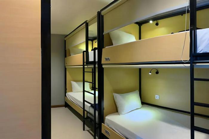madina inn hotel and hostel yogyakarta
