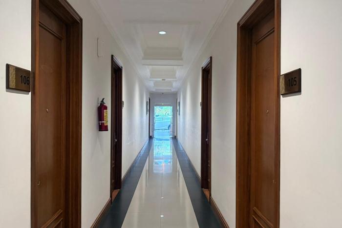 madina inn hotel and hostel yogyakarta