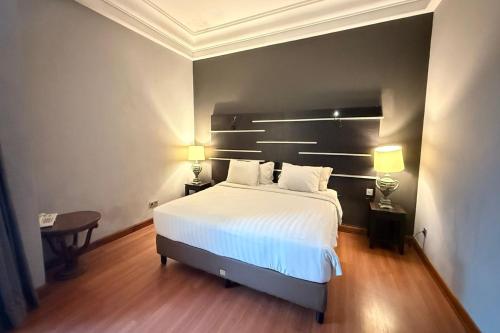 madina inn hotel and hostel yogyakarta