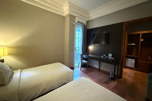 madina inn hotel and hostel yogyakarta
